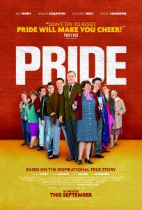 PRIDE Film Poster