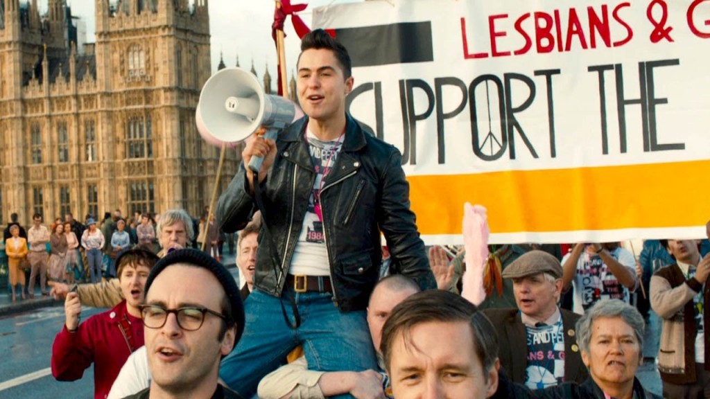 PRIDE Film Still