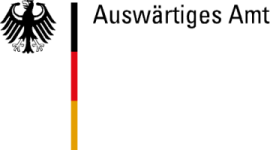 Logo of the Auswaertiges Amt (Foreign Office of Germany)