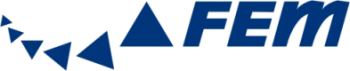 Logo of FeM e.V.