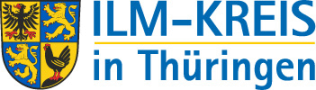 Logo of Ilm-Kreis (regional local authority)