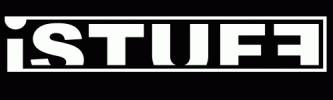 Logo of iSTUFF (Ilmenauer Studentenfernsehfunk)